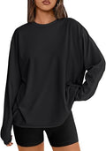 Women's oversized long sleeves