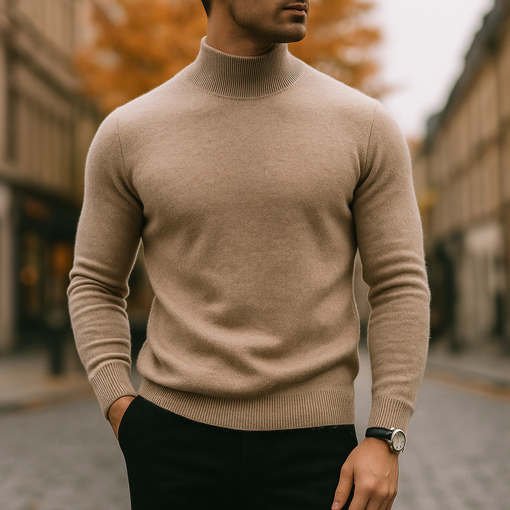 Elegant Casual Sweater