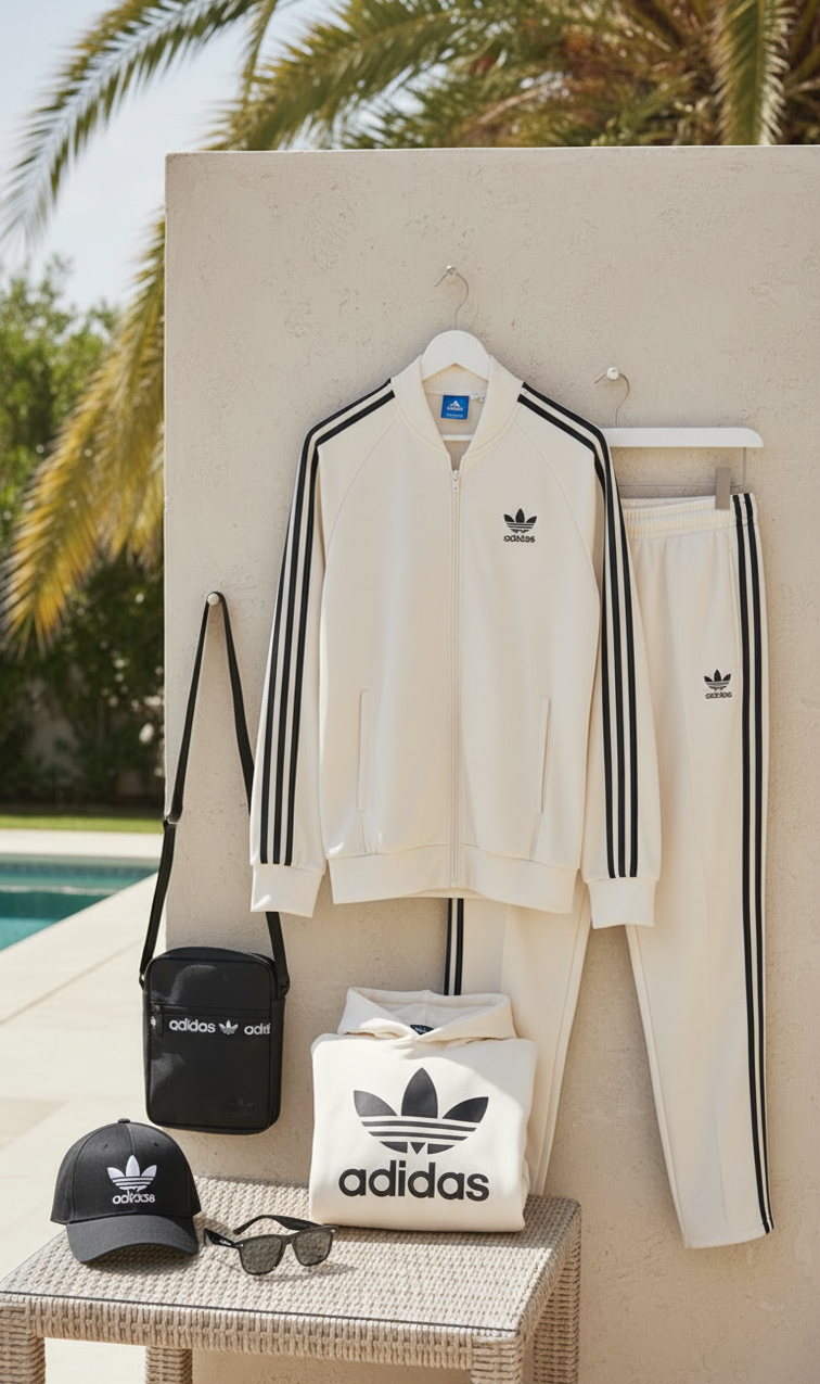 2026 Everyday Comfort Set 5pcs