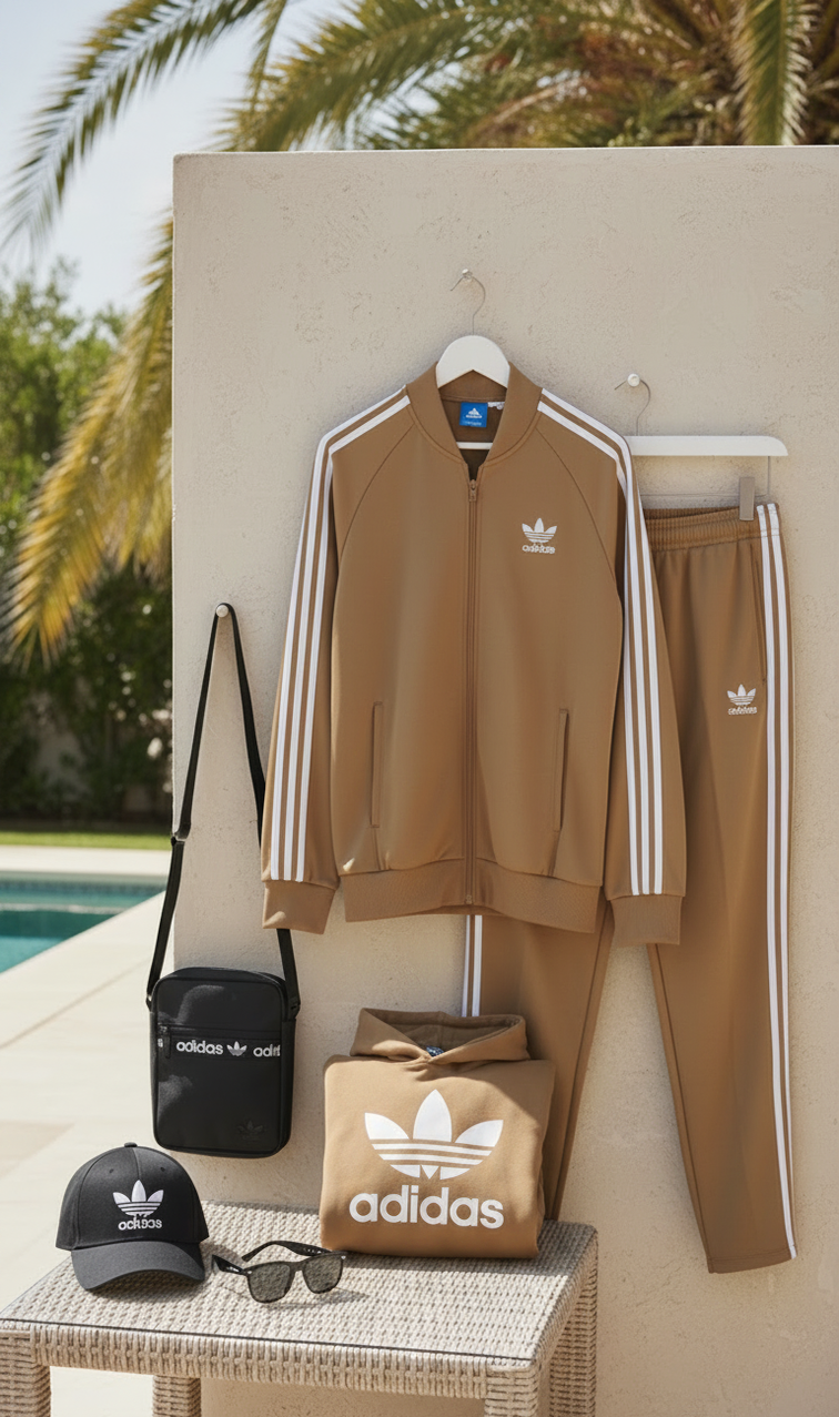 2026 Everyday Comfort Set 5pcs